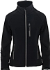 Chaqueta SoftShell Mujer Antartida Roly - Color Negro 02